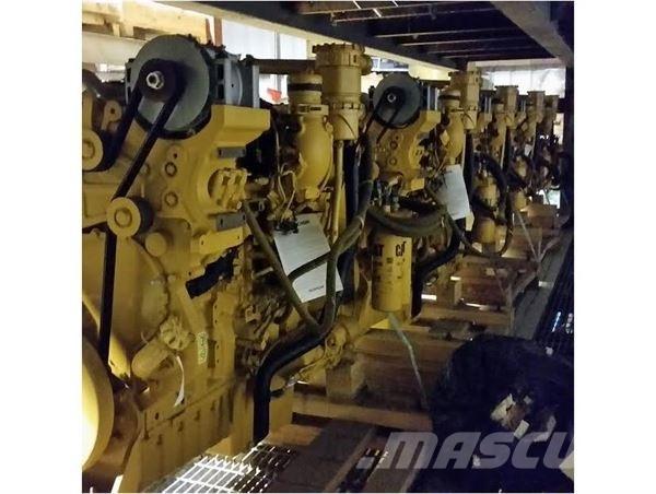 CAT C9.3 Άλλα εξαρτήματα