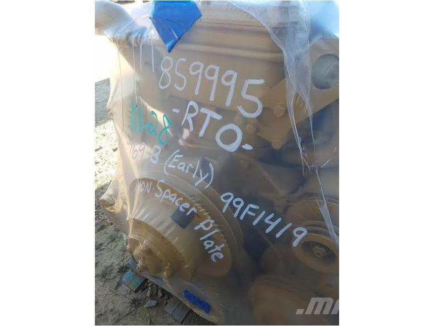 CAT D343 Άλλα εξαρτήματα