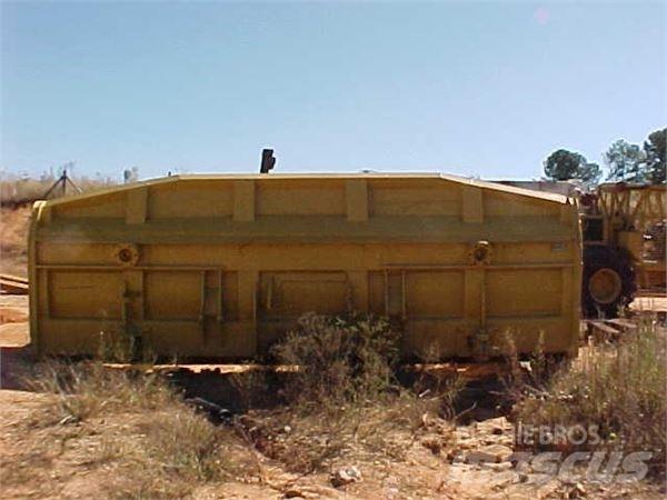 CAT D9H Κατασκευές - Άλλα