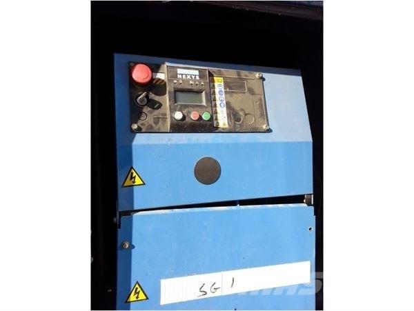 Sdmo J80U Άλλες γεννήτριες