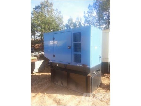 Sdmo J80U Άλλες γεννήτριες