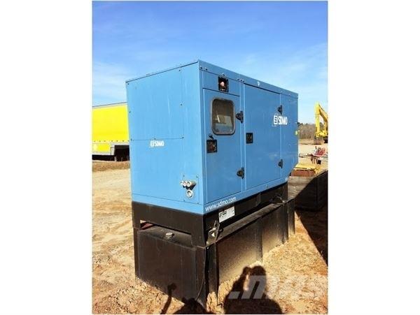Sdmo J80U Άλλες γεννήτριες