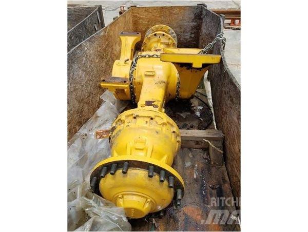 Volvo L180 Κατασκευές - Άλλα