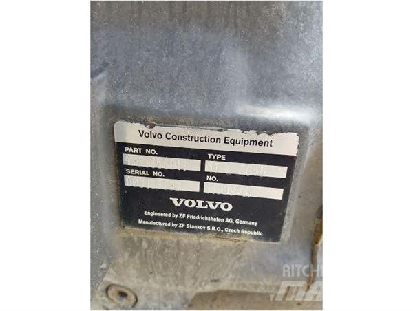 Volvo L45 Κατασκευές - Άλλα