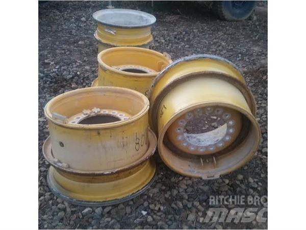 Volvo L60 Ελαστικά και ζάντες