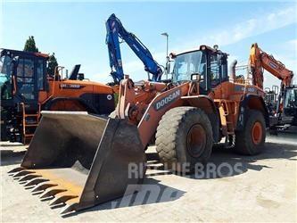 Doosan DL450-3 Φορτωτές με λάστιχα (Τροχοφόροι)