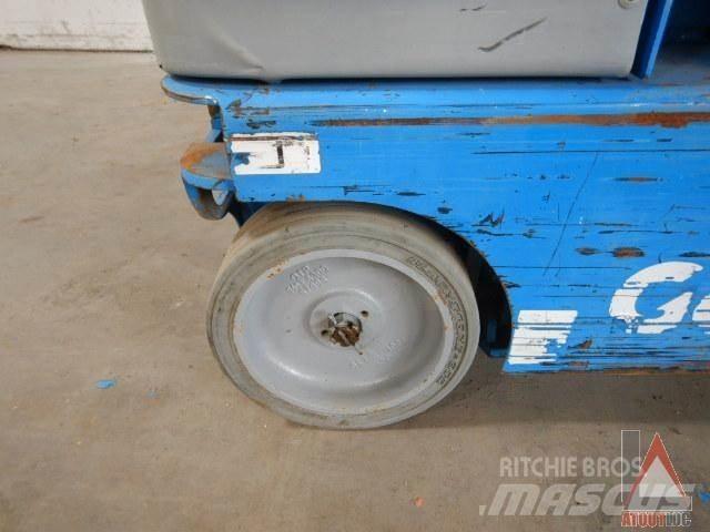 Genie GR-15 Ανυψωτήρες με αρθρωτό βραχίονα