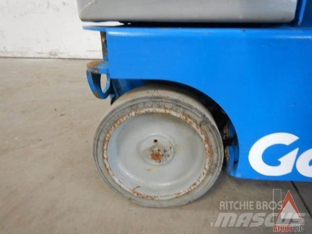 Genie GR-15 Ανυψωτήρες με αρθρωτό βραχίονα