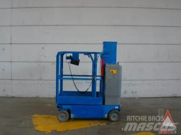 Genie GRC12 Ανυψωτήρες με αρθρωτό βραχίονα