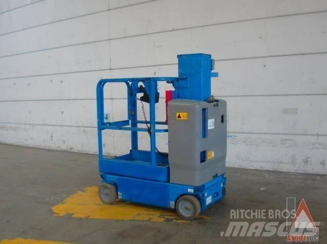 Genie GRC12 Ανυψωτήρες με αρθρωτό βραχίονα