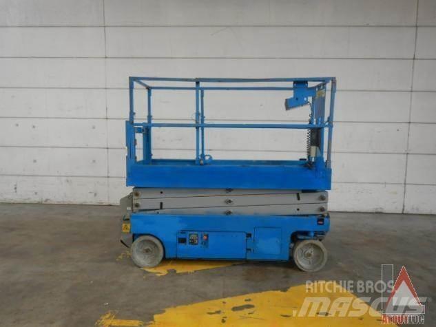 Genie GS-2032 Ανυψωτήρες με αρθρωτό βραχίονα