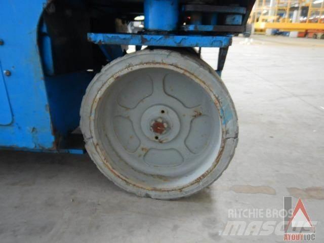 Genie GS-2032 Ανυψωτήρες με αρθρωτό βραχίονα