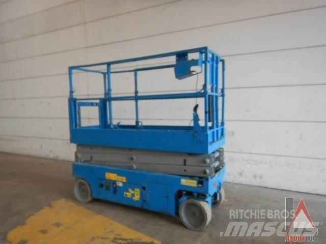 Genie GS-2032 Ανυψωτήρες με αρθρωτό βραχίονα