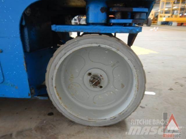 Genie GS-2032 Ανυψωτήρες με αρθρωτό βραχίονα