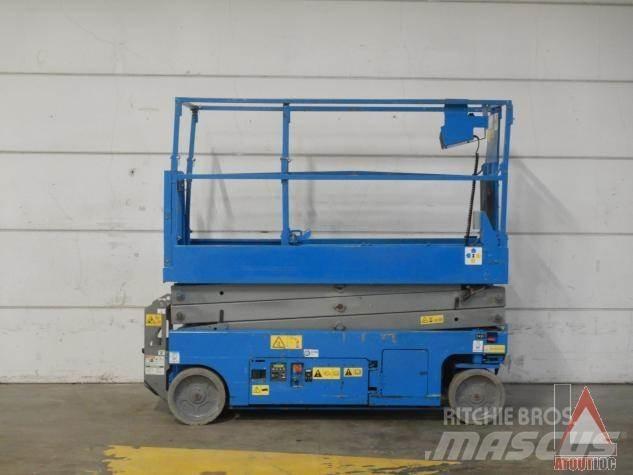 Genie GS-2032 Ανυψωτήρες με αρθρωτό βραχίονα