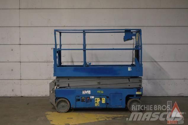 Genie GS-2032 Ανυψωτήρες με αρθρωτό βραχίονα