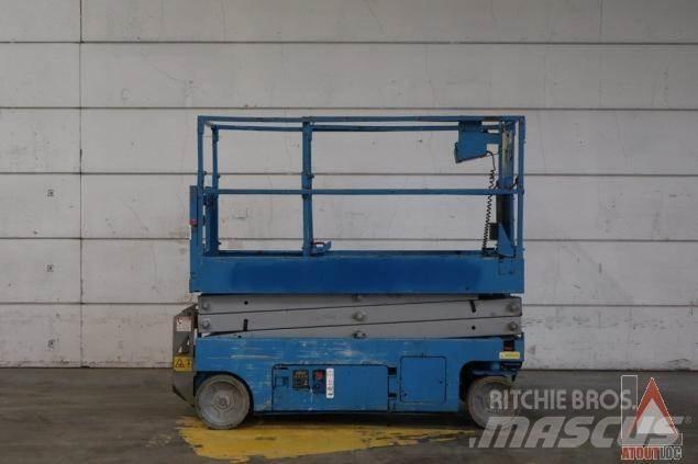 Genie GS-2032 Ανυψωτήρες με αρθρωτό βραχίονα
