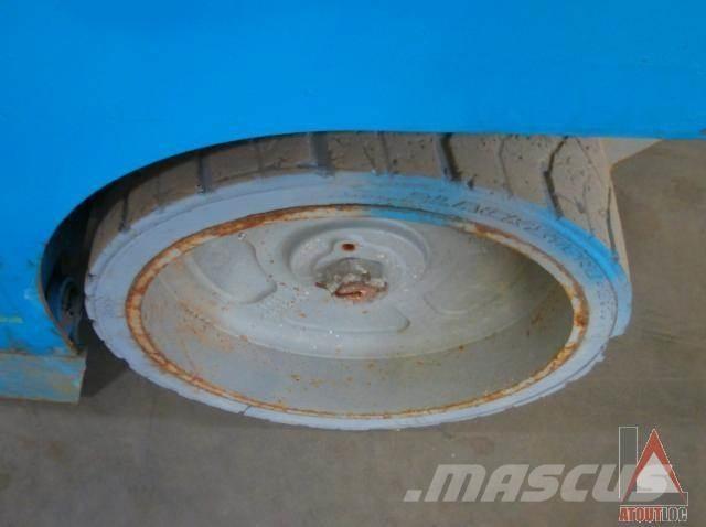 Genie GS-2032 Ανυψωτήρες με αρθρωτό βραχίονα