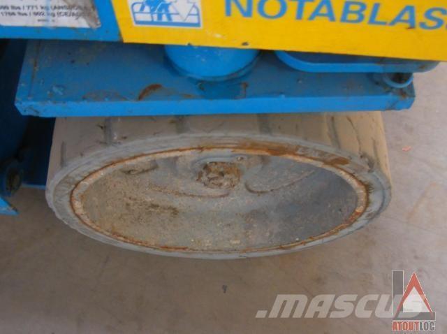 Genie GS-2032 Ανυψωτήρες με αρθρωτό βραχίονα