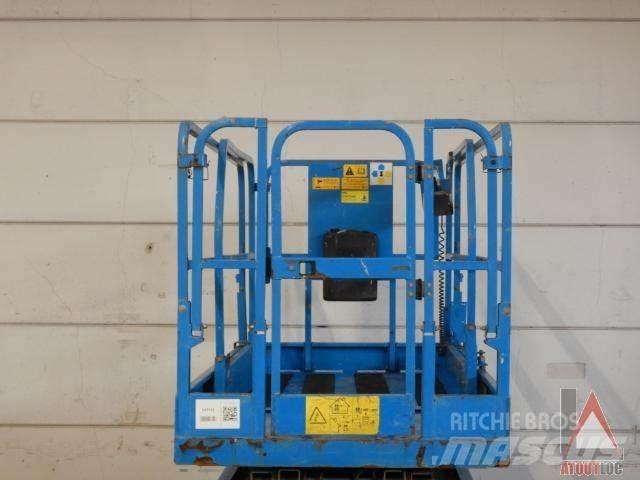 Genie GS-2046 Ανυψωτήρες με αρθρωτό βραχίονα