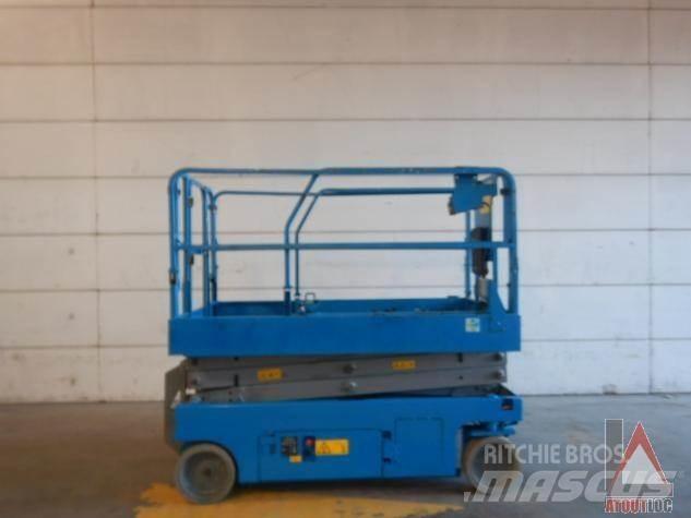 Genie GS-2046 Ανυψωτήρες με αρθρωτό βραχίονα
