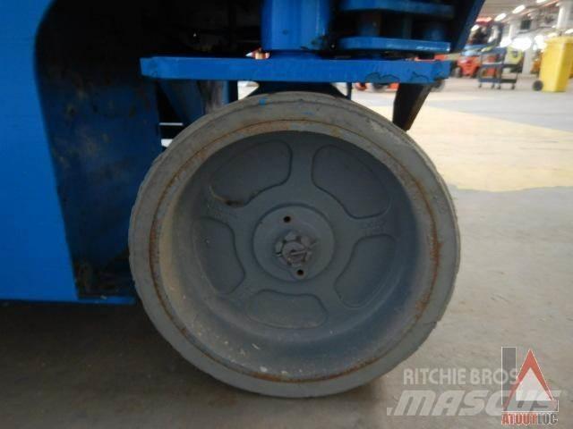 Genie GS-2046 Ανυψωτήρες με αρθρωτό βραχίονα
