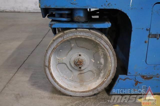 Genie GS-2646 Ανυψωτήρες με αρθρωτό βραχίονα