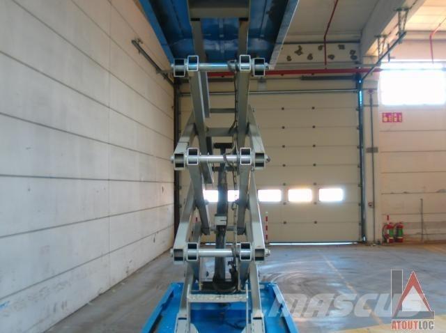 Genie GS-2646 Ανυψωτήρες με αρθρωτό βραχίονα