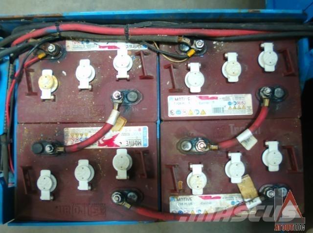 Genie GS-2646 Ανυψωτήρες με αρθρωτό βραχίονα