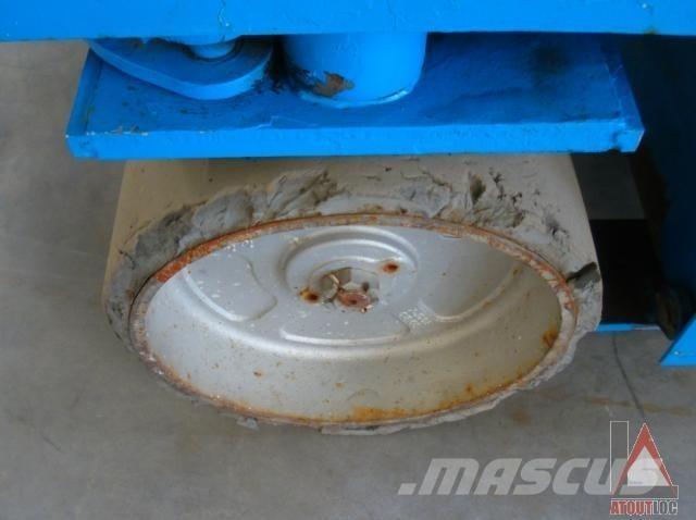 Genie GS-2646 Ανυψωτήρες με αρθρωτό βραχίονα