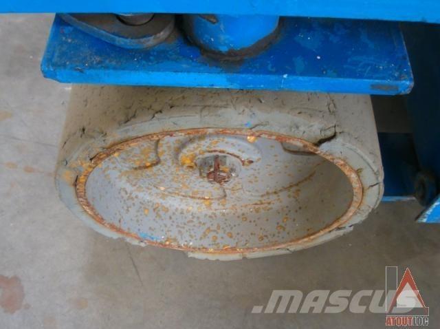 Genie GS-2646 Ανυψωτήρες με αρθρωτό βραχίονα