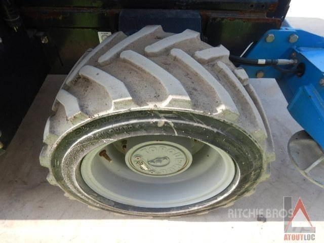 Genie GS-2669DC Ανυψωτήρες με αρθρωτό βραχίονα