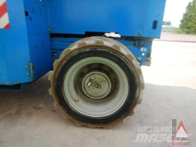 Genie GS-2669DC Ανυψωτήρες με αρθρωτό βραχίονα