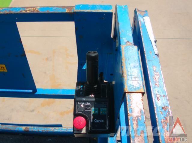 Genie GS-2669DC Ανυψωτήρες με αρθρωτό βραχίονα