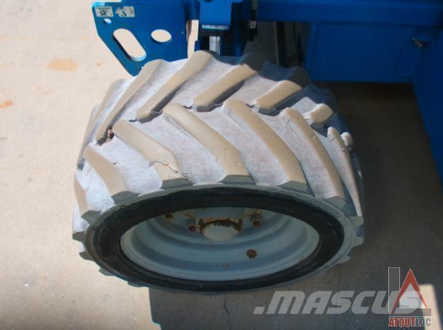 Genie GS-2669DC Ανυψωτήρες με αρθρωτό βραχίονα