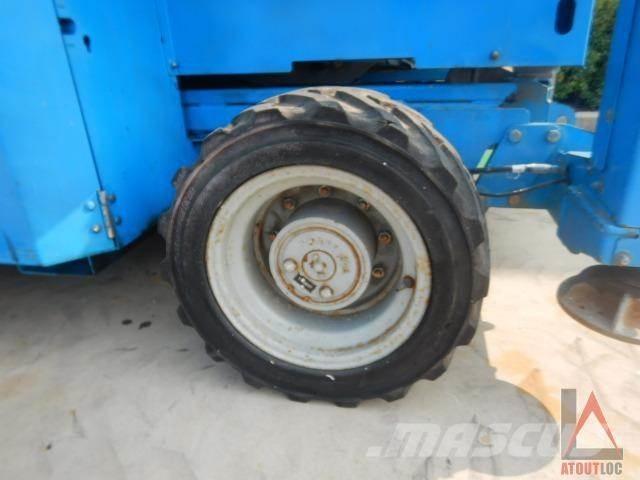 Genie GS-2669RT Ανυψωτήρες με αρθρωτό βραχίονα