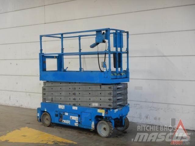 Genie GS-3232 Ανυψωτήρες με αρθρωτό βραχίονα