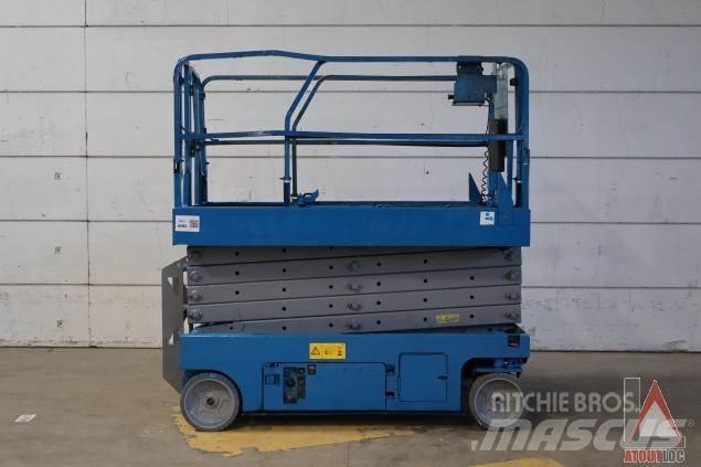 Genie GS-3246 Ανυψωτήρες με αρθρωτό βραχίονα