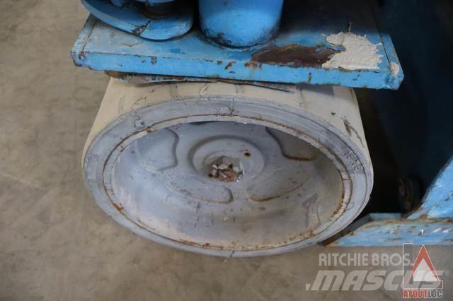 Genie GS-3246 Ανυψωτήρες με αρθρωτό βραχίονα