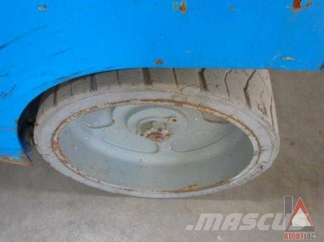 Genie GS-3246 Ανυψωτήρες με αρθρωτό βραχίονα