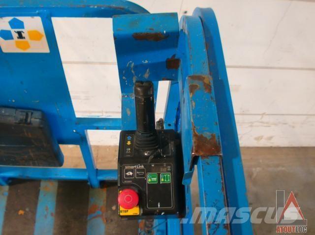 Genie GS-4047 Ανυψωτήρες με αρθρωτό βραχίονα