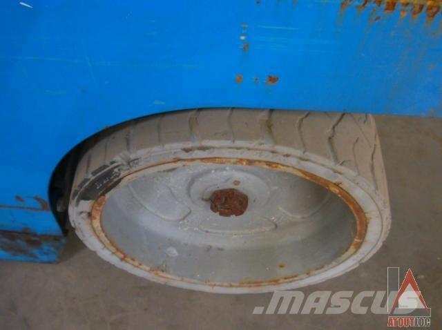 Genie GS-4047 Ανυψωτήρες με αρθρωτό βραχίονα
