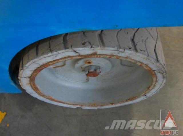 Genie GS-4047 Ανυψωτήρες με αρθρωτό βραχίονα