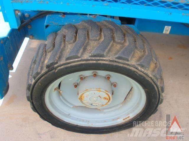 Genie GS-5390RT Ανυψωτήρες με αρθρωτό βραχίονα