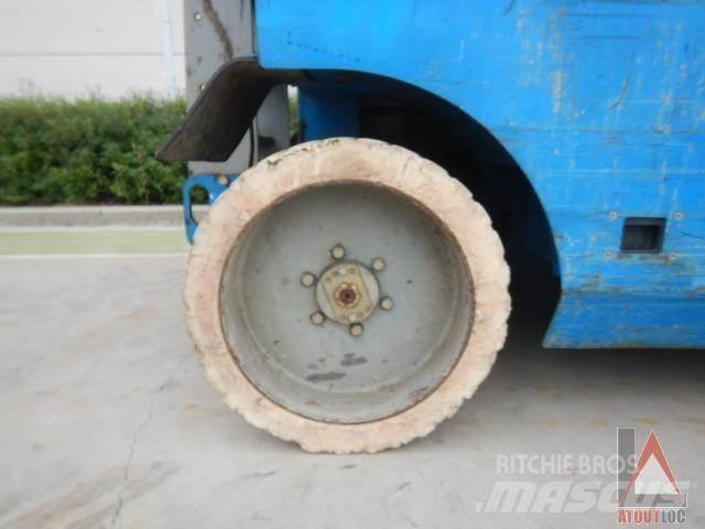 Genie GS3268DC Ανυψωτήρες με αρθρωτό βραχίονα