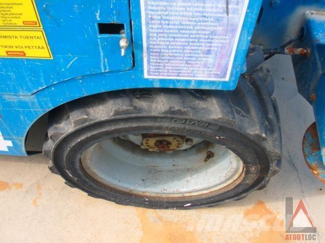 Genie GS3268RT Ανυψωτήρες με αρθρωτό βραχίονα