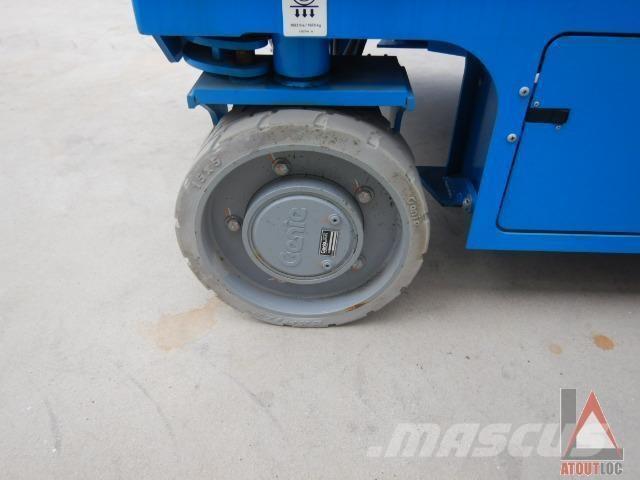 Genie GS4655 Ανυψωτήρες με αρθρωτό βραχίονα