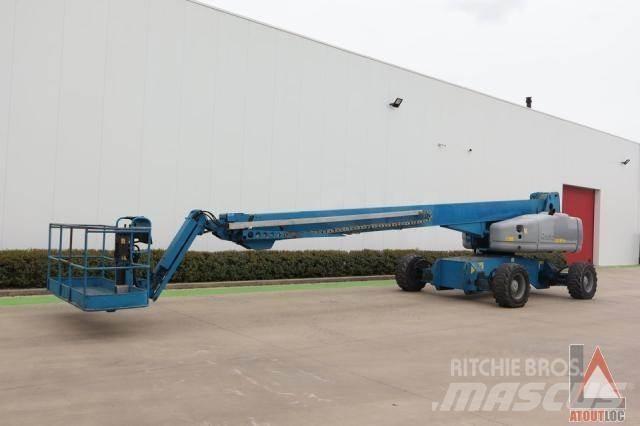 Genie S-105 Ανυψωτήρες με αρθρωτό βραχίονα