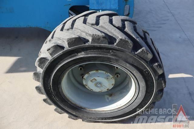 Genie S-105 Ανυψωτήρες με αρθρωτό βραχίονα