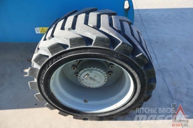 Genie S-85 Ανυψωτήρες με αρθρωτό βραχίονα